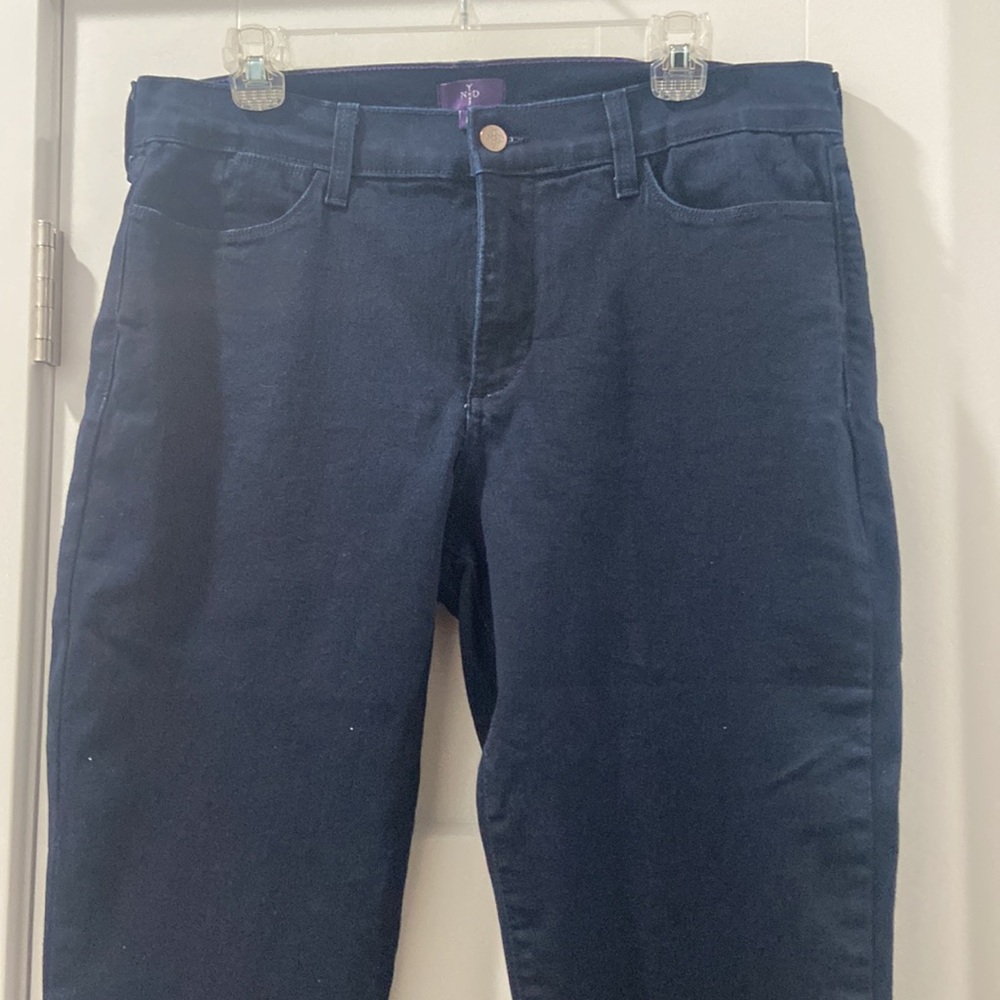 Not your daughters jeans NYDJ size 14 denim jeans - Picture 7 of 17